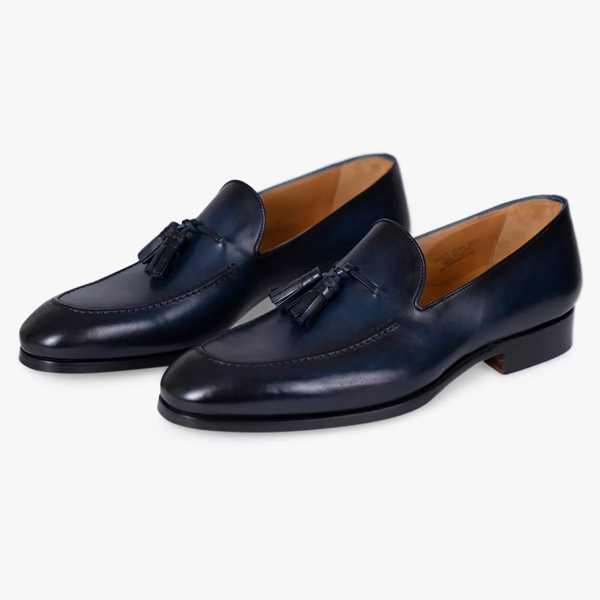 Magnanni Loafer donkerblauw | Wind Azul