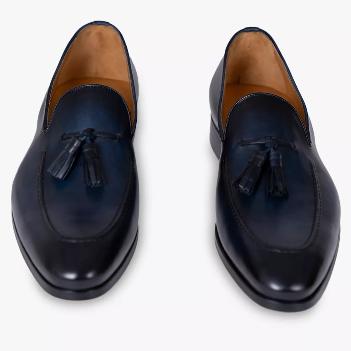 Magnanni Loafer donkerblauw | Wind Azul