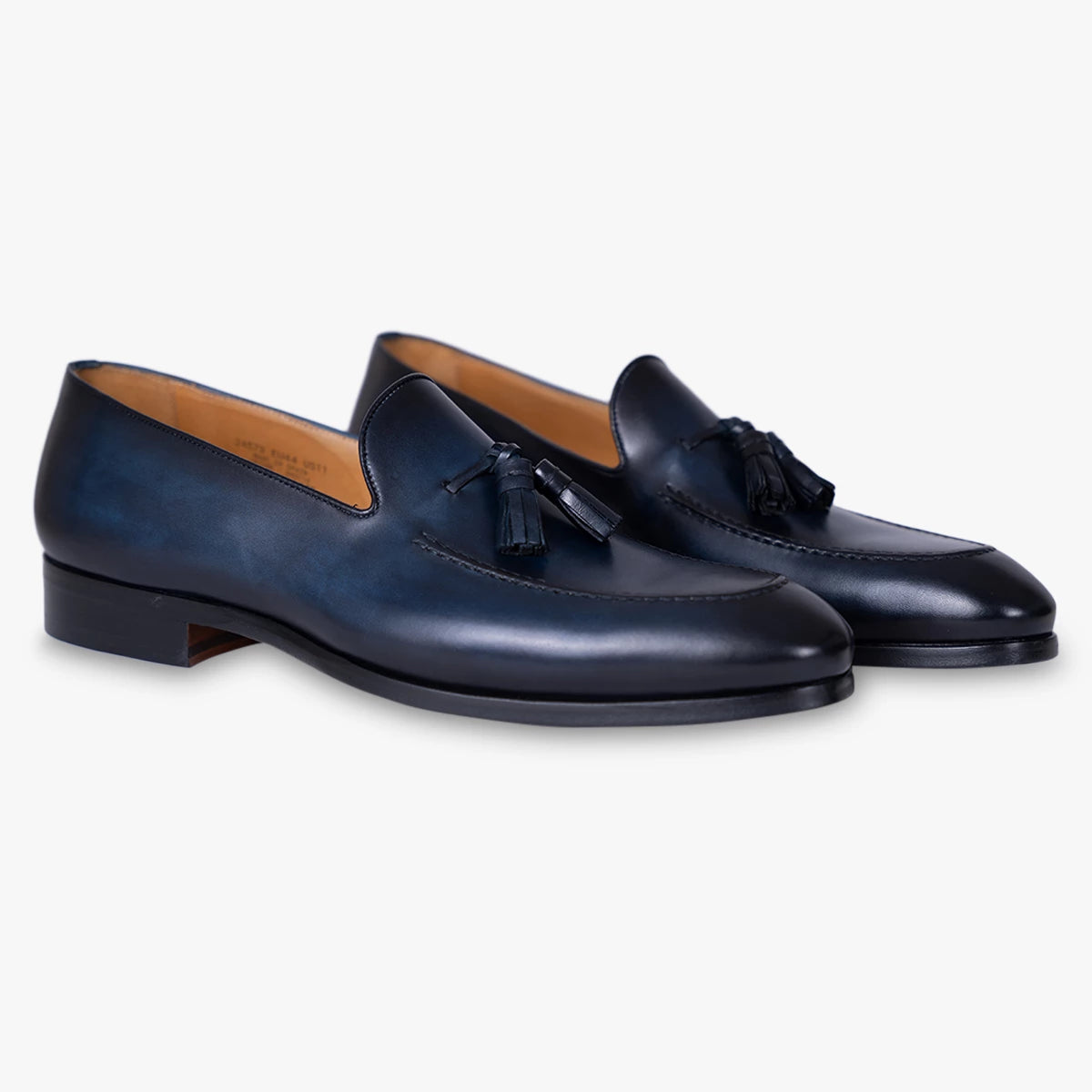 Magnanni Loafer donkerblauw