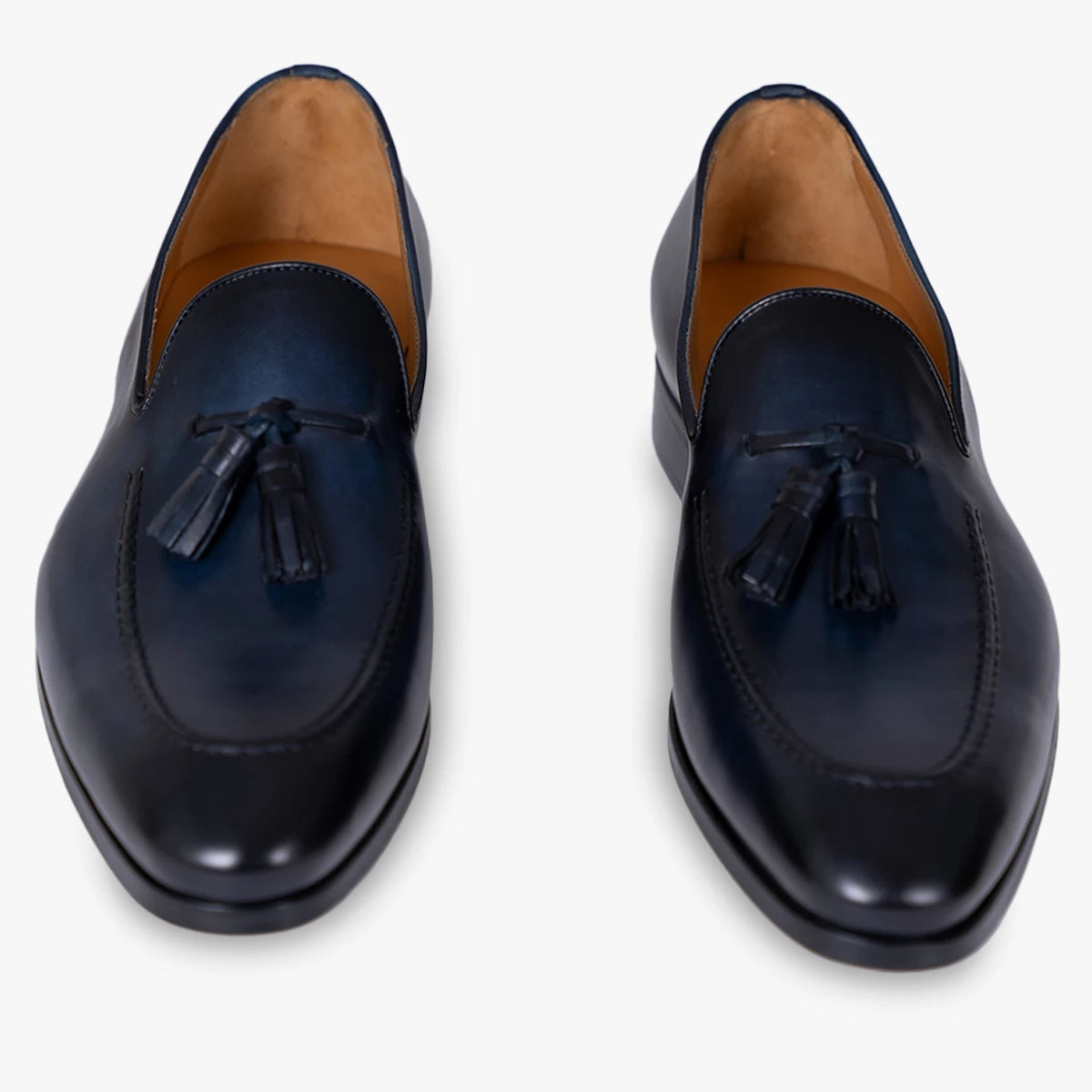 Magnanni Loafer donkerblauw