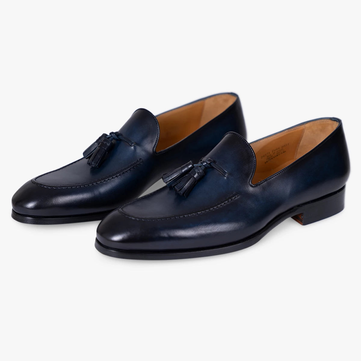 Magnanni Loafer donkerblauw