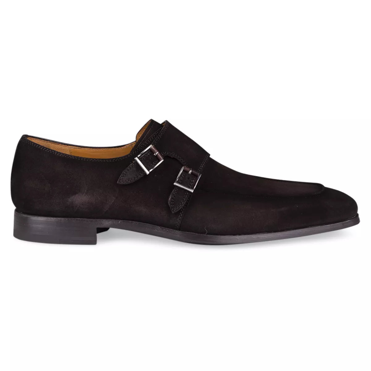 Magnanni Marron gespschoen donkerbruin