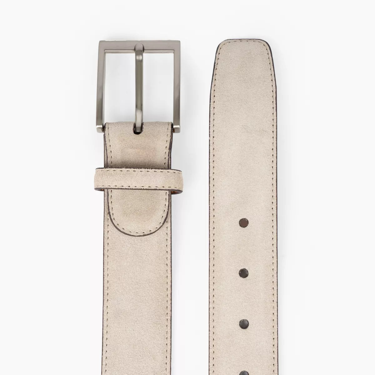 Magnanni Riem Suède Ivoor | Cachmire Ivory