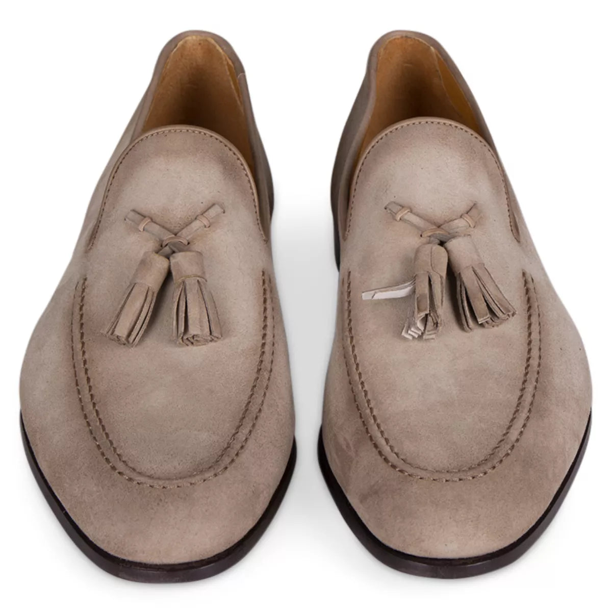 Magnanni loafer beige