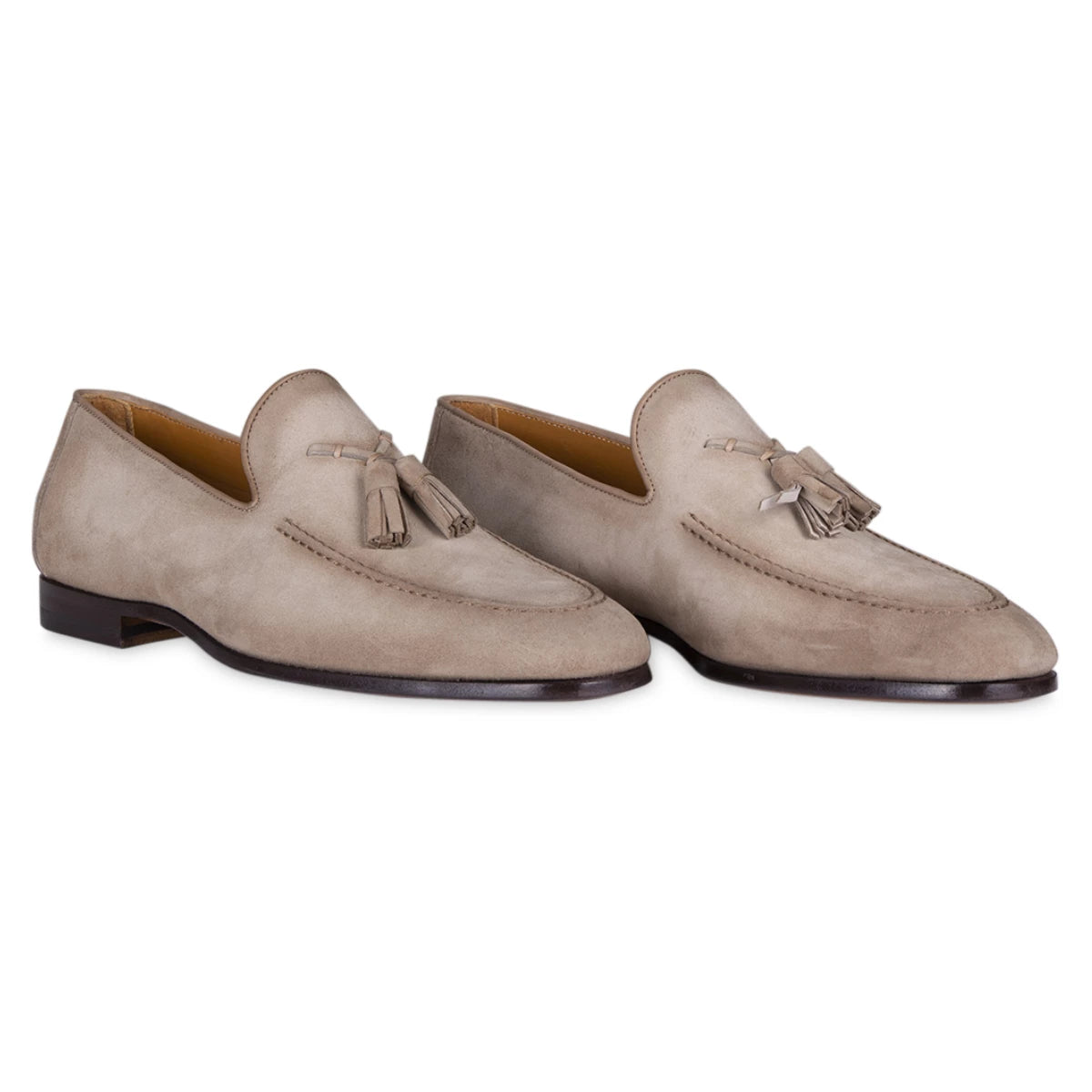 Magnanni loafer beige