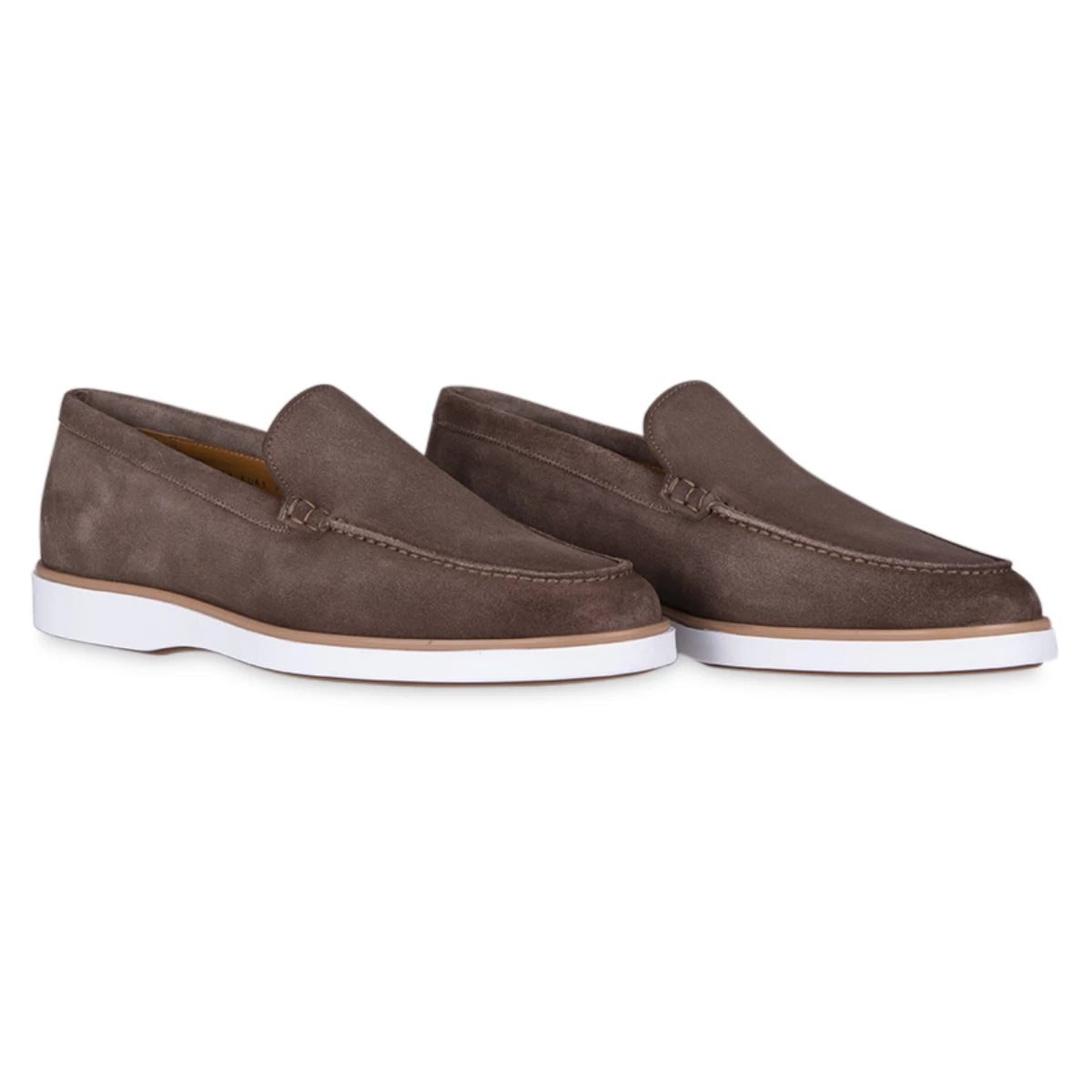 Magnanni loafer bruin | crosti schore