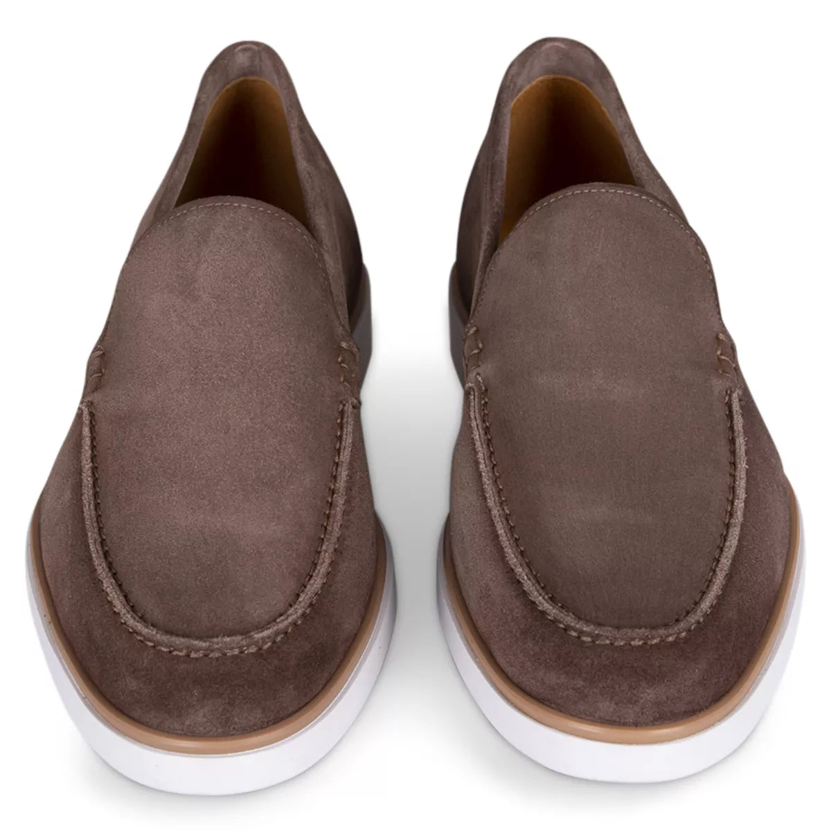 Magnanni loafer bruin | crosti schore