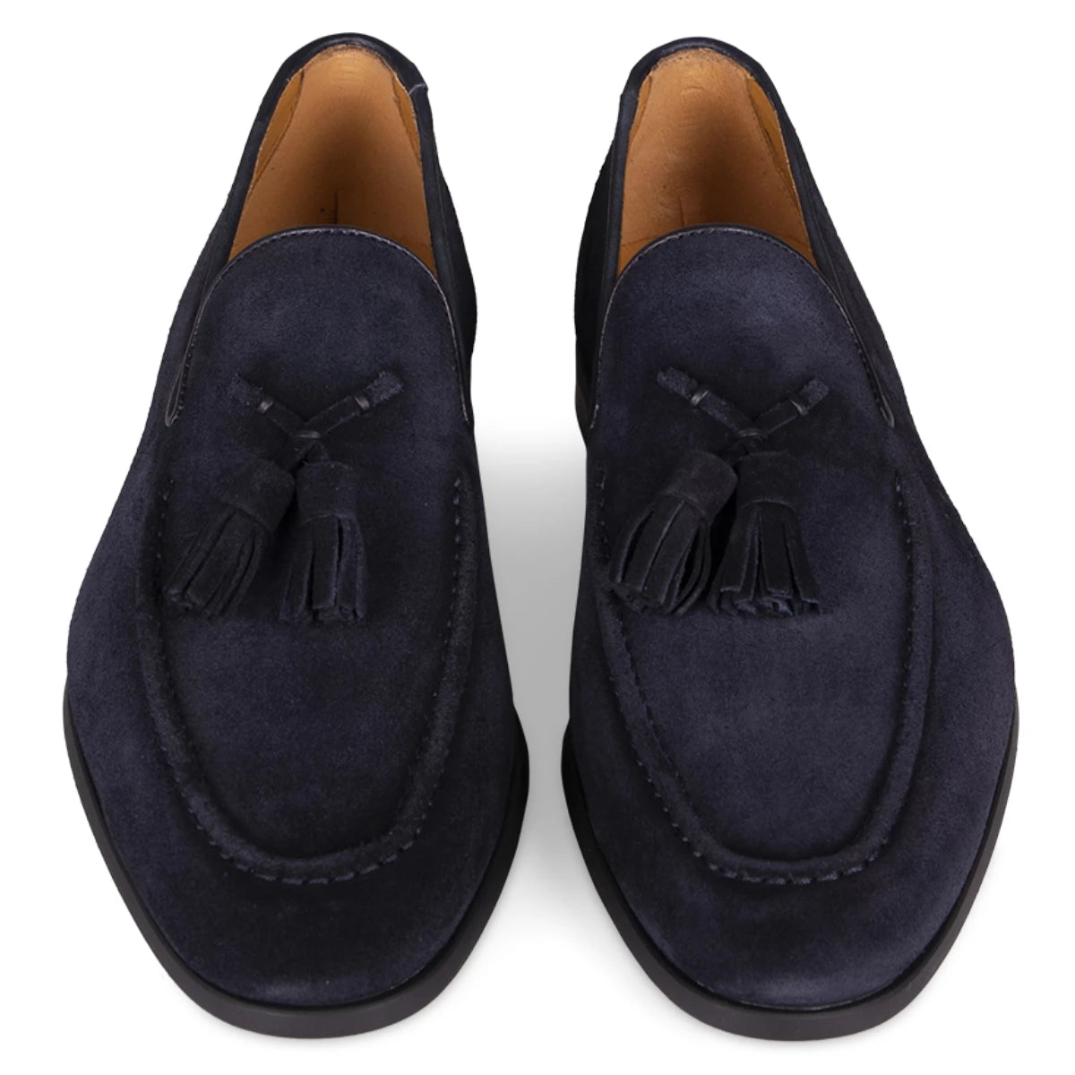 Magnanni loafer donkerblauw |  Docio 2