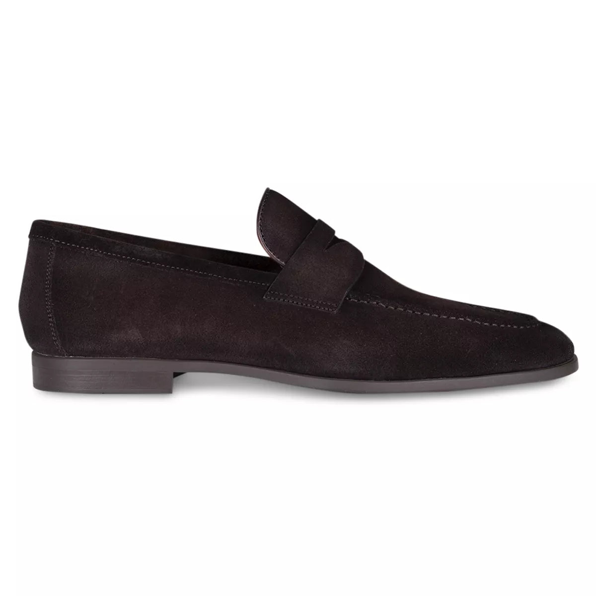 Magnanni loafer donkerbruin | Diezma