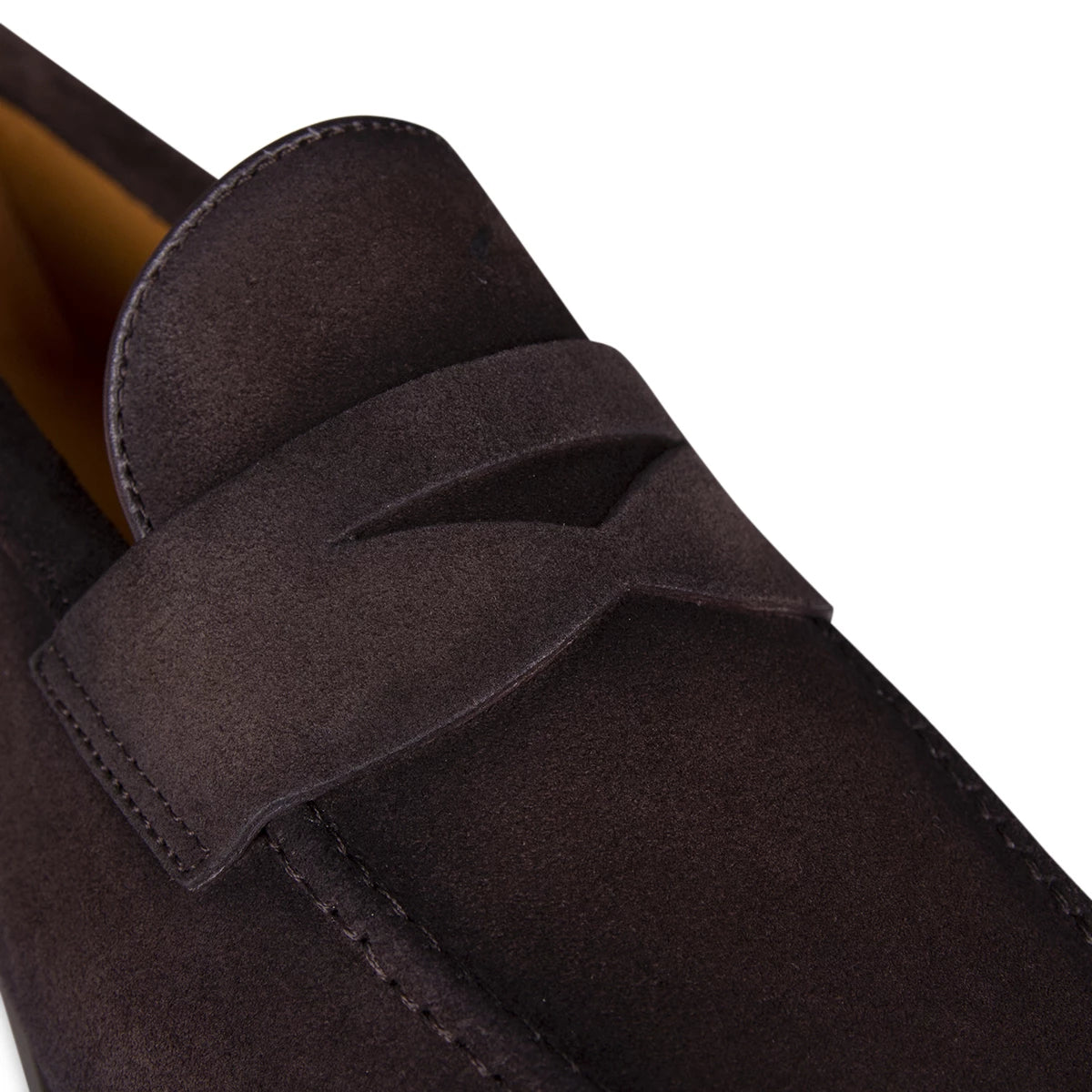 Magnanni loafer donkerbruin | Diezma