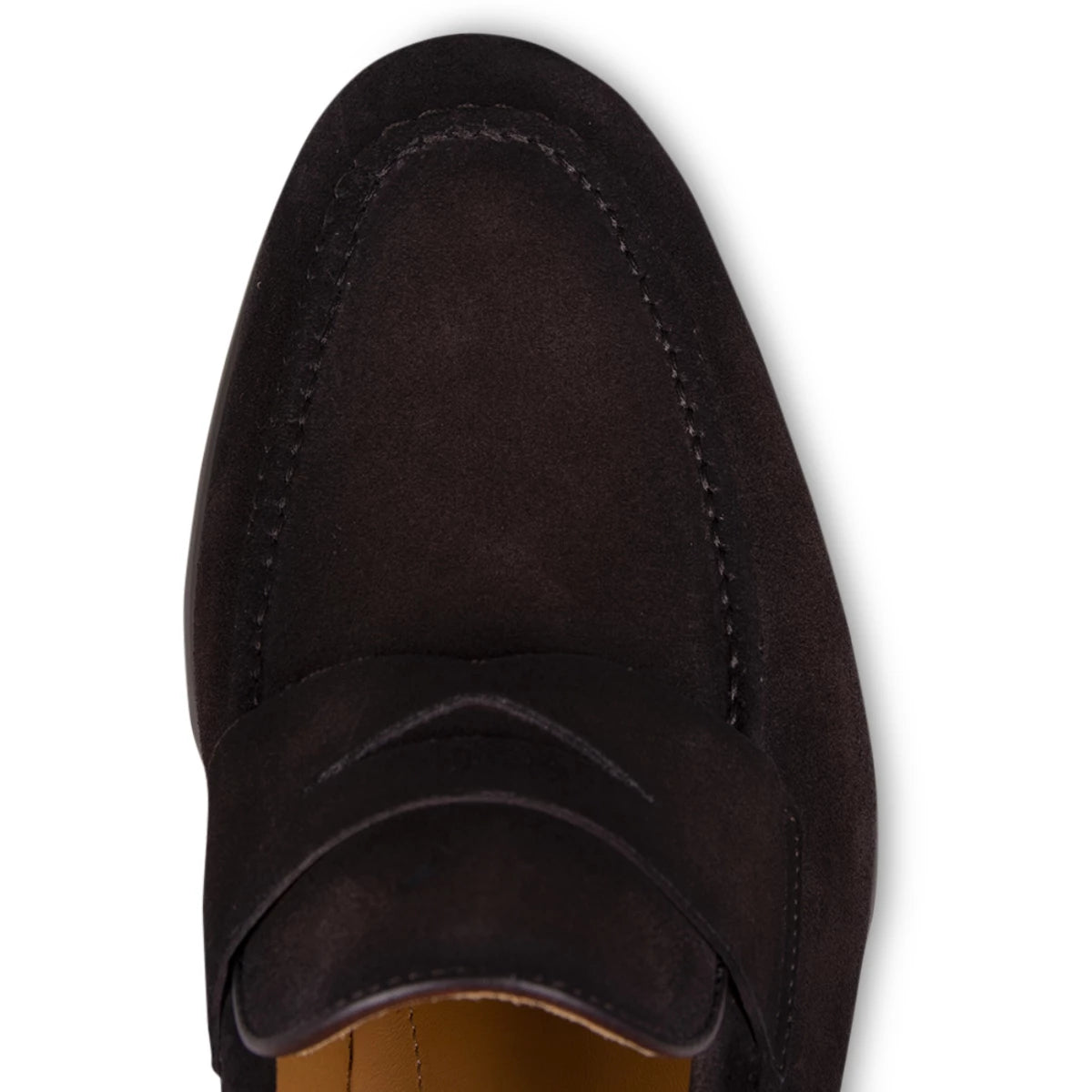 Magnanni loafer donkerbruin | Diezma