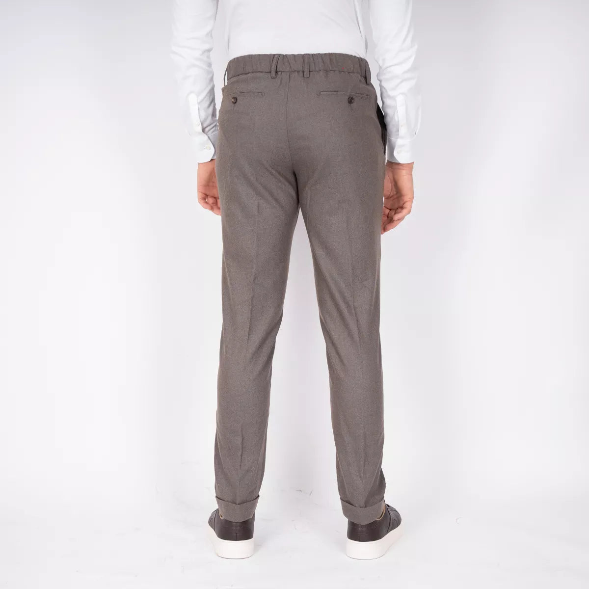 Marco Pescarolo Pantalon Beige | Manu