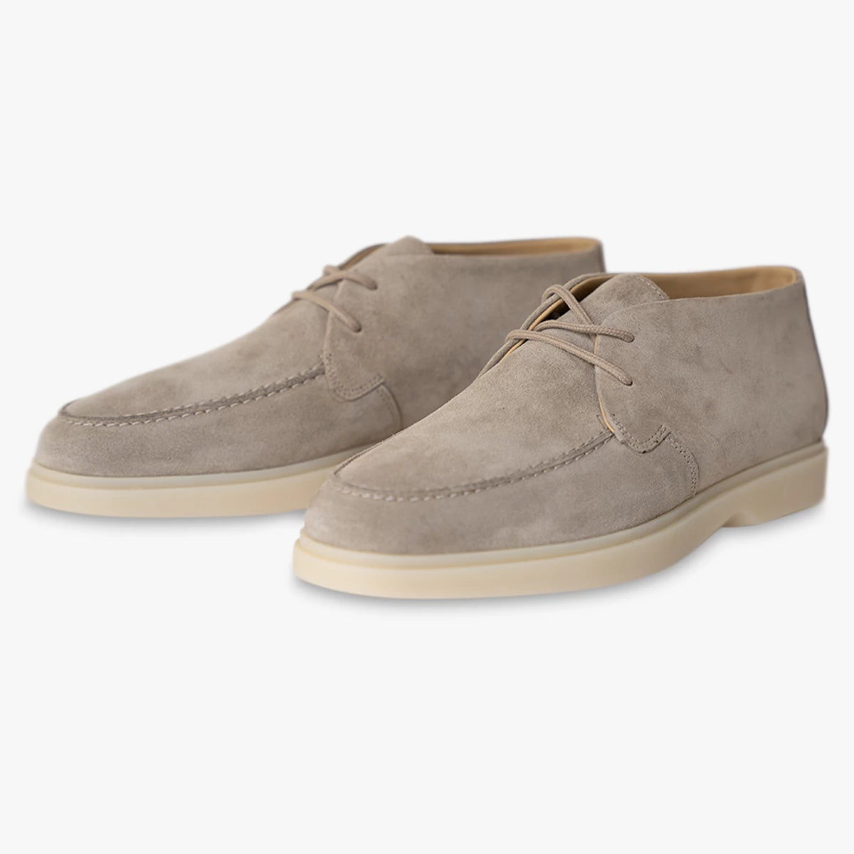 Mason Garments Desert boot beige | Amalfi