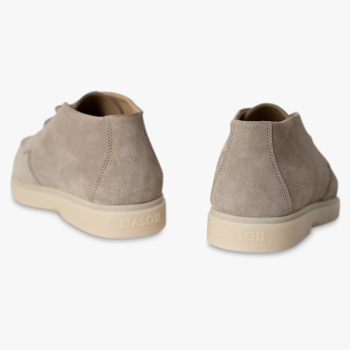 Mason Garments Desert boot beige | Amalfi