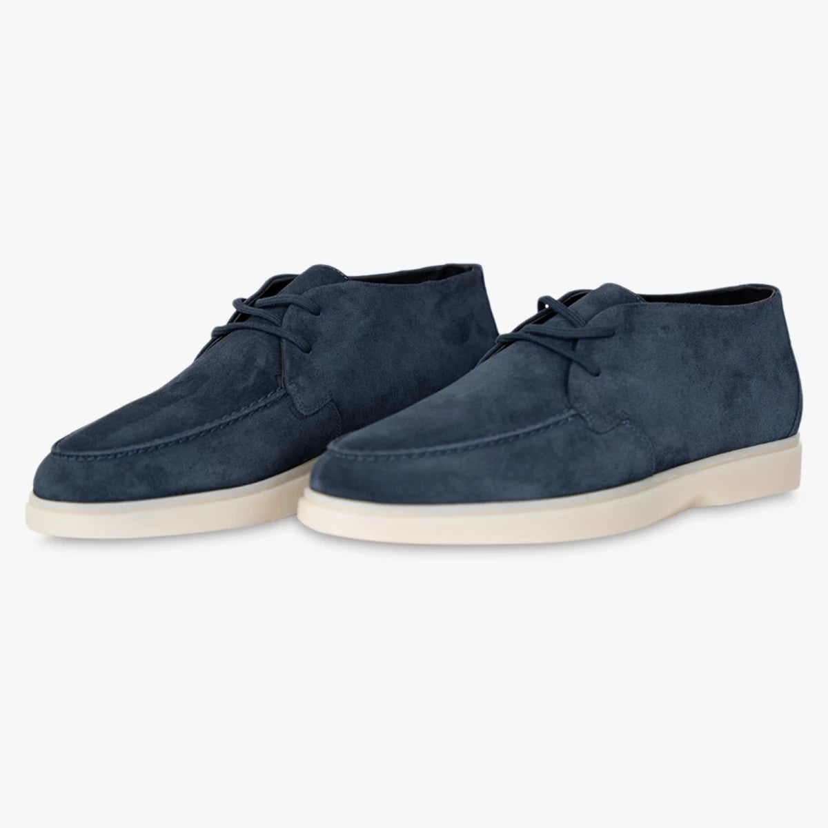 Mason Garments Desert boot donkerblauw | Amalfi