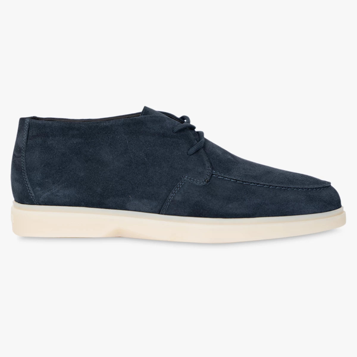 Mason Garments Desert boot donkerblauw | Amalfi