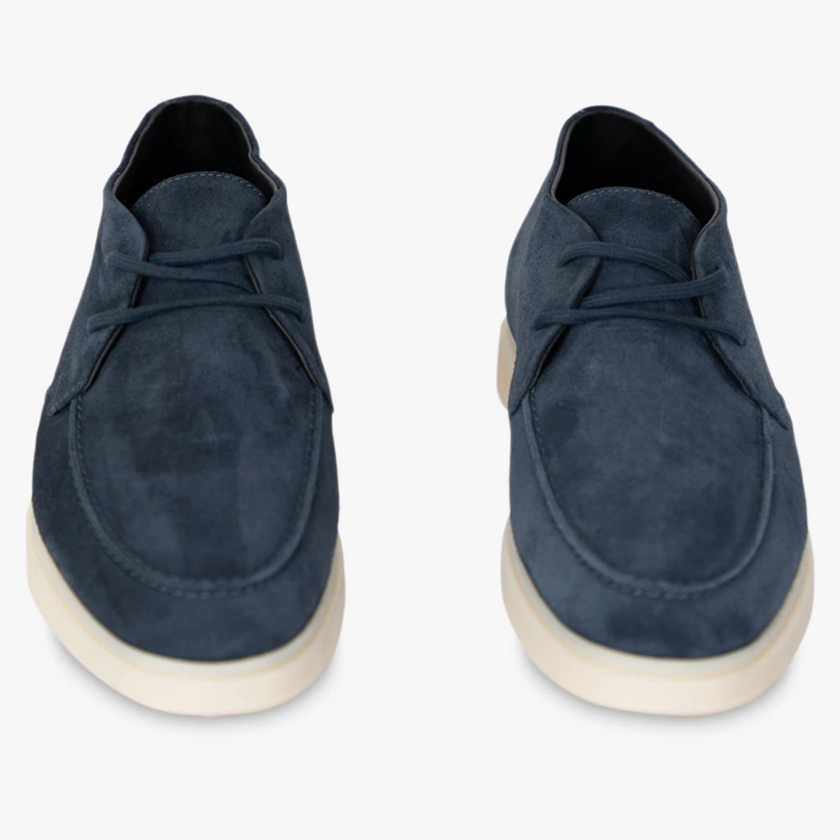 Mason Garments Desert boot donkerblauw | Amalfi