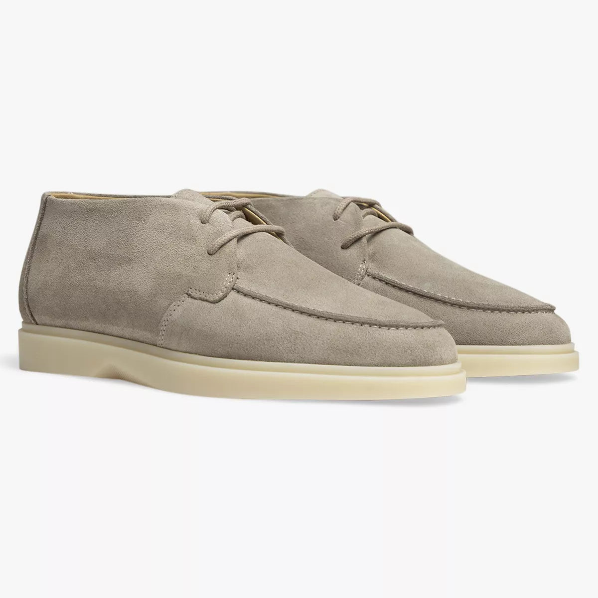 Mason Garments Loafer Beige | Amalfi Chukka Boot