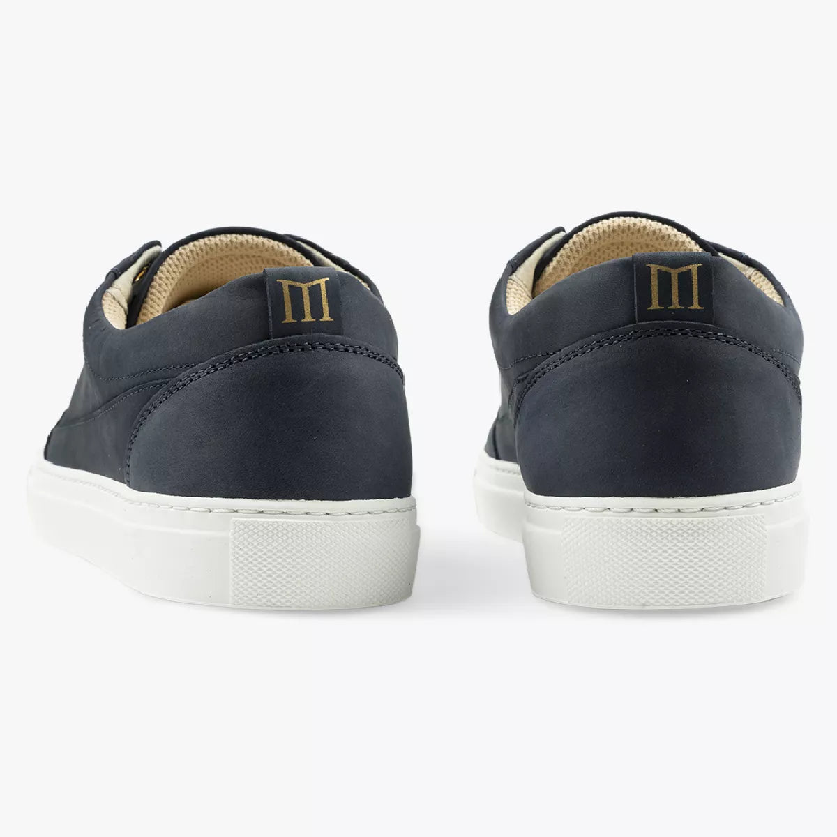 Mason Garments Sneaker Donkerblauw | Tia Dress