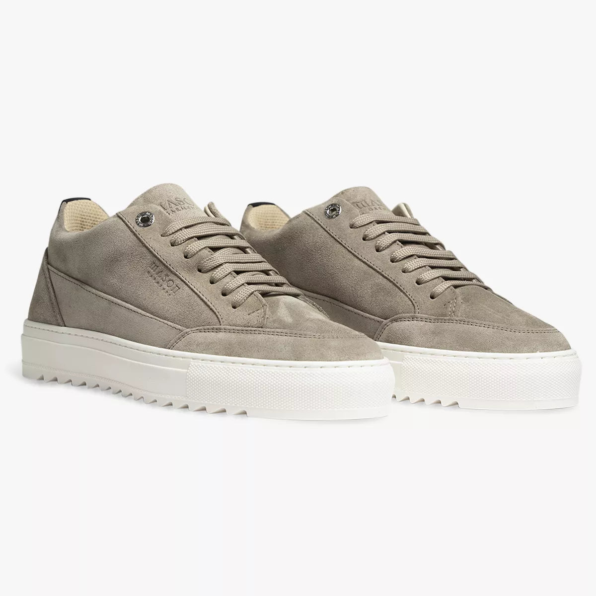 Mason Garments Sneaker Taupe | Tia