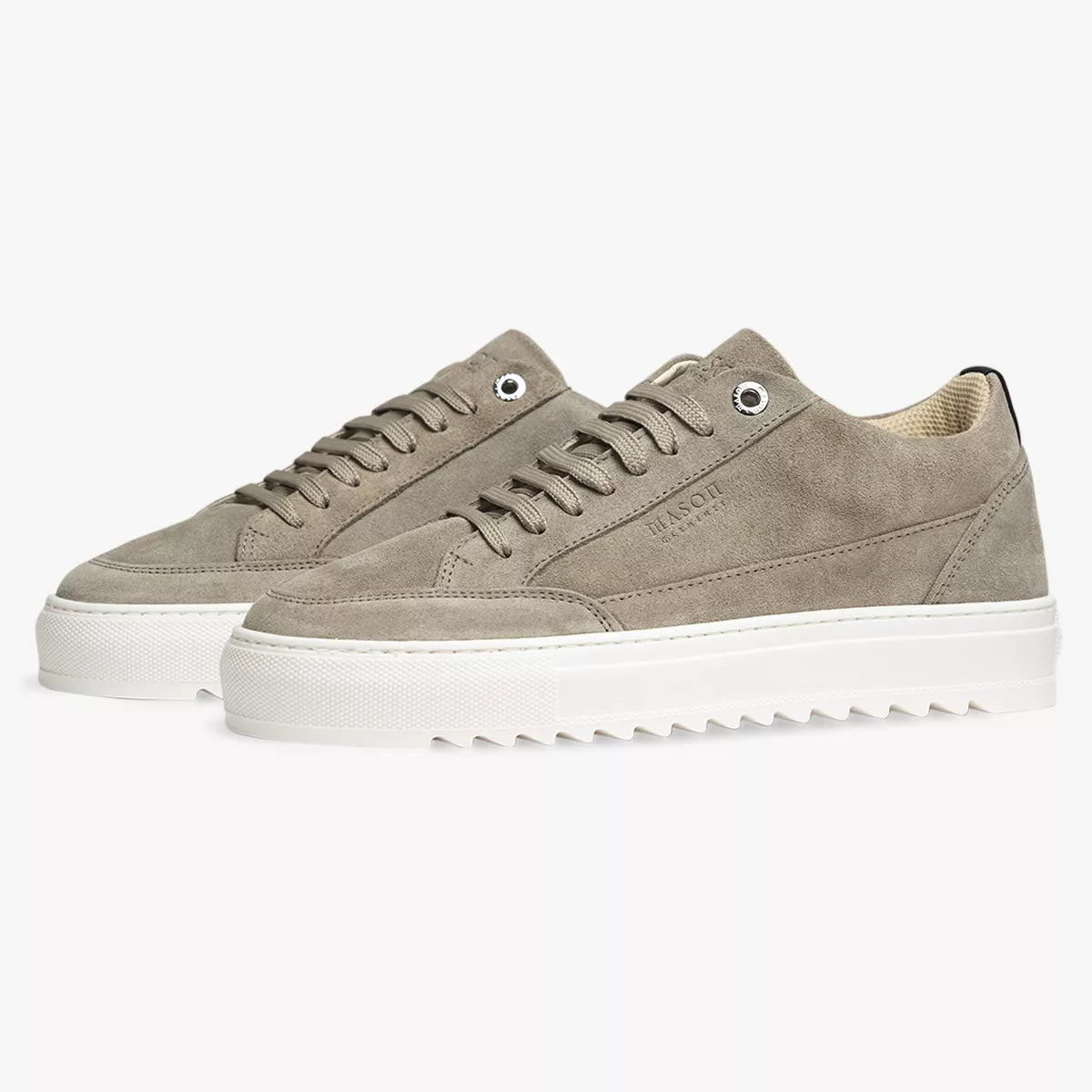 Mason Garments Sneaker Taupe | Tia