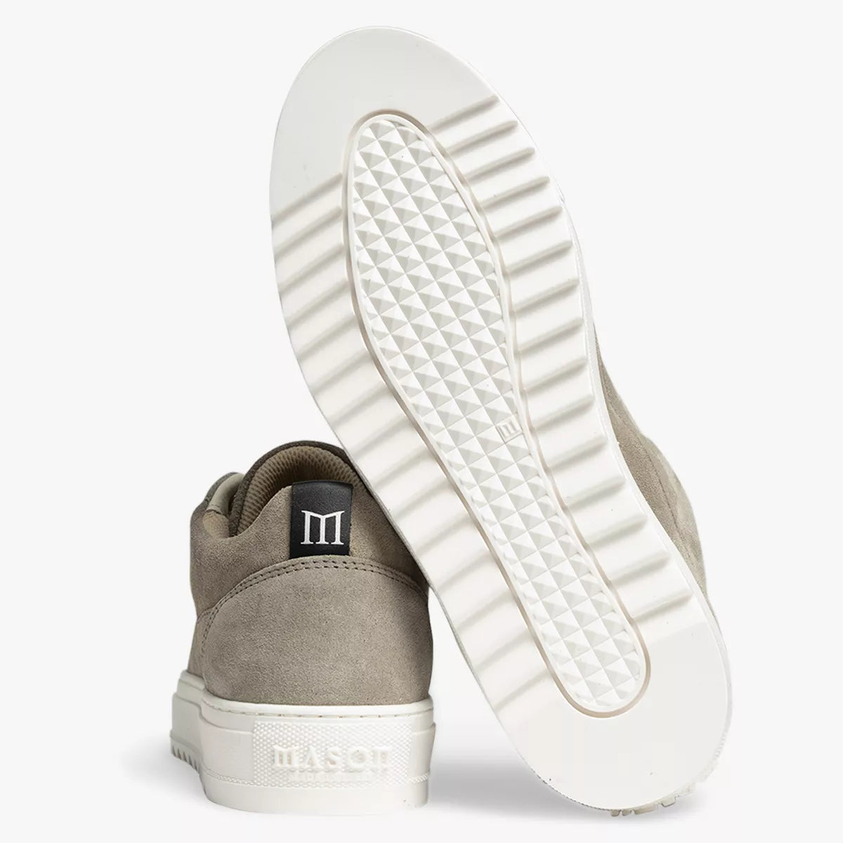 Mason Garments Sneaker Taupe | Tia