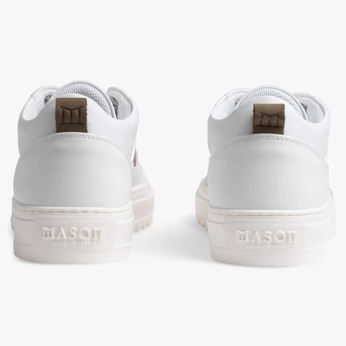 Mason Garments Sneaker wit | TIA