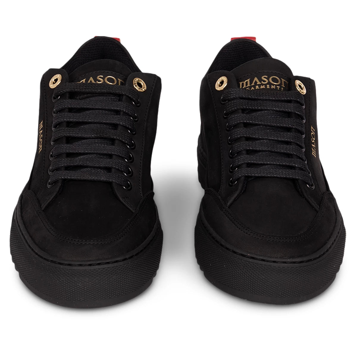 Mason Garments Sneaker zwart | Tia