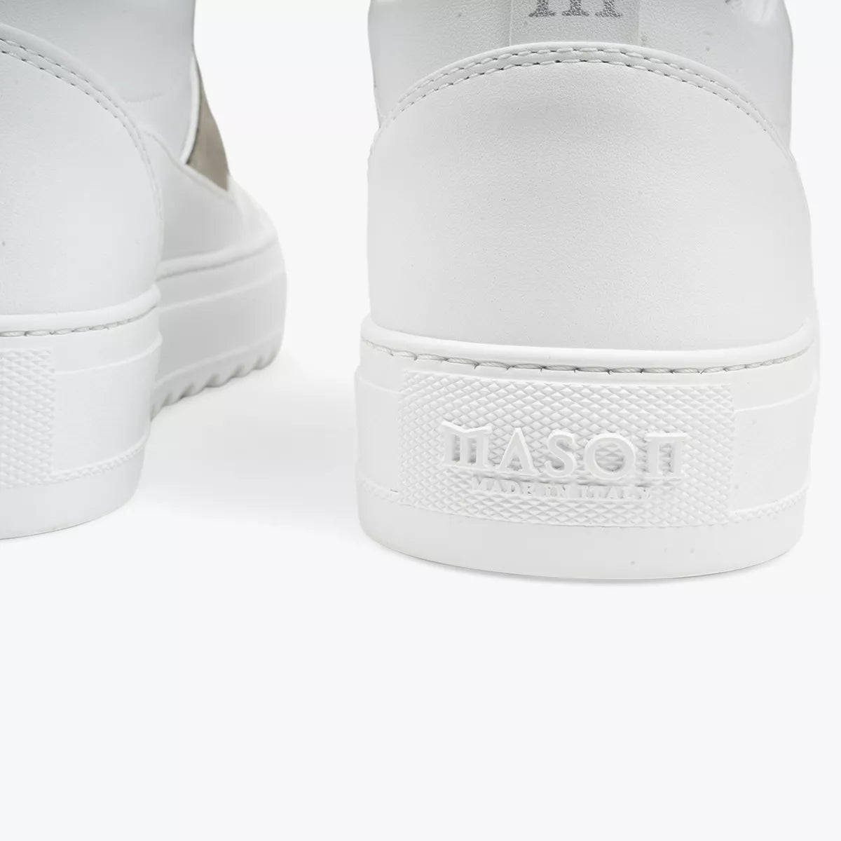 Mason Garments Sneakers Wit | Tia Sportiva