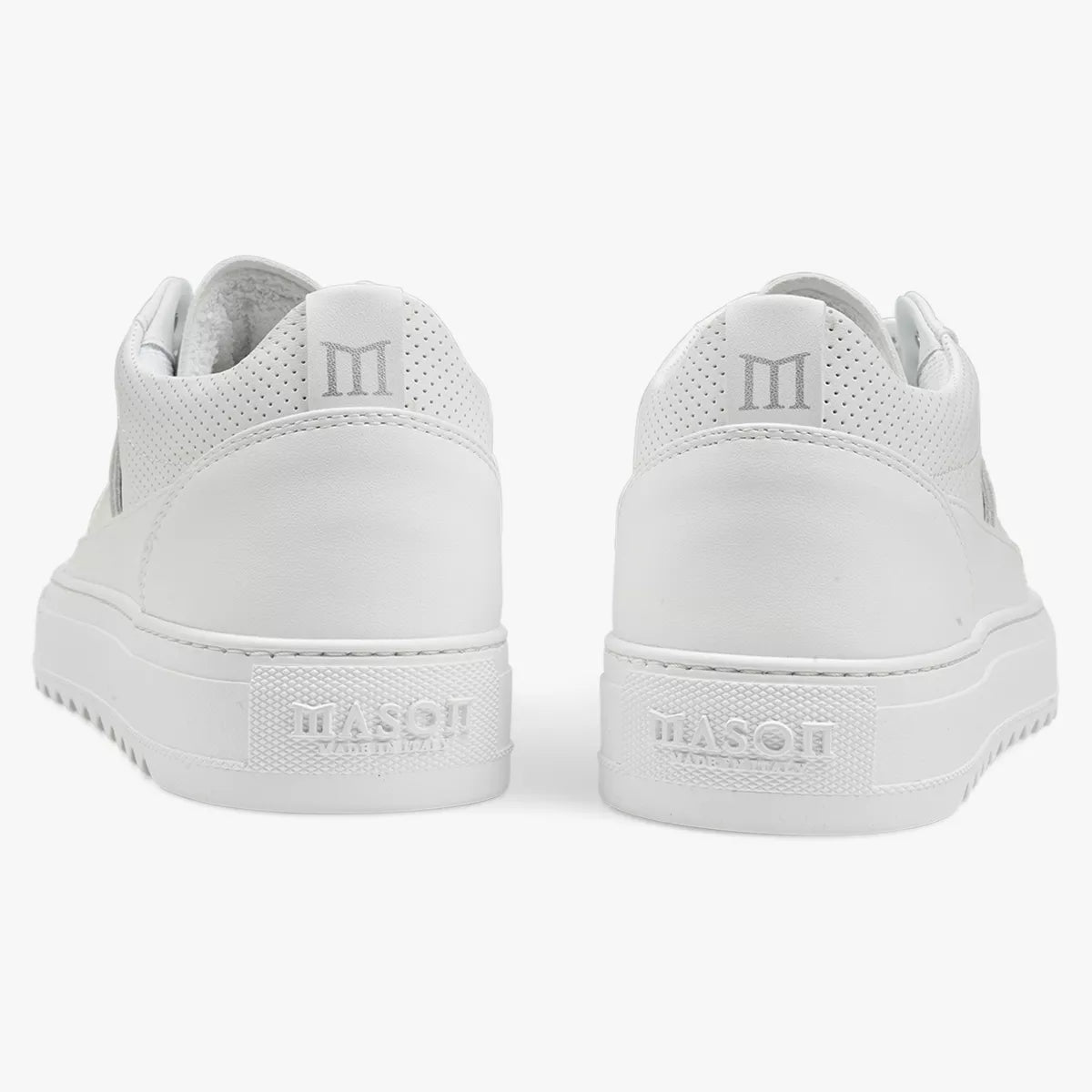 Mason Garments Sneakers Wit | Tia Sportiva