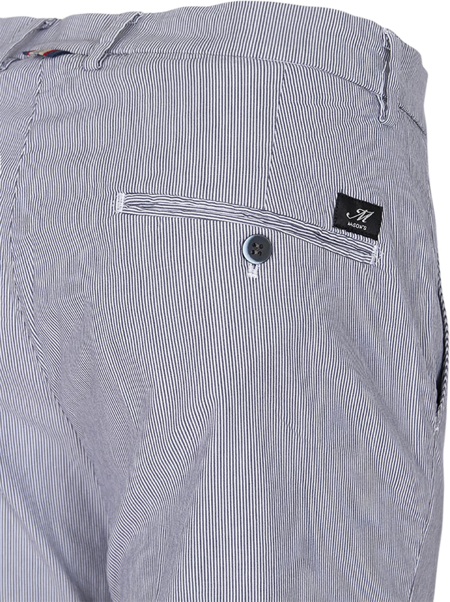 Mason's Chino Blauw | Torino