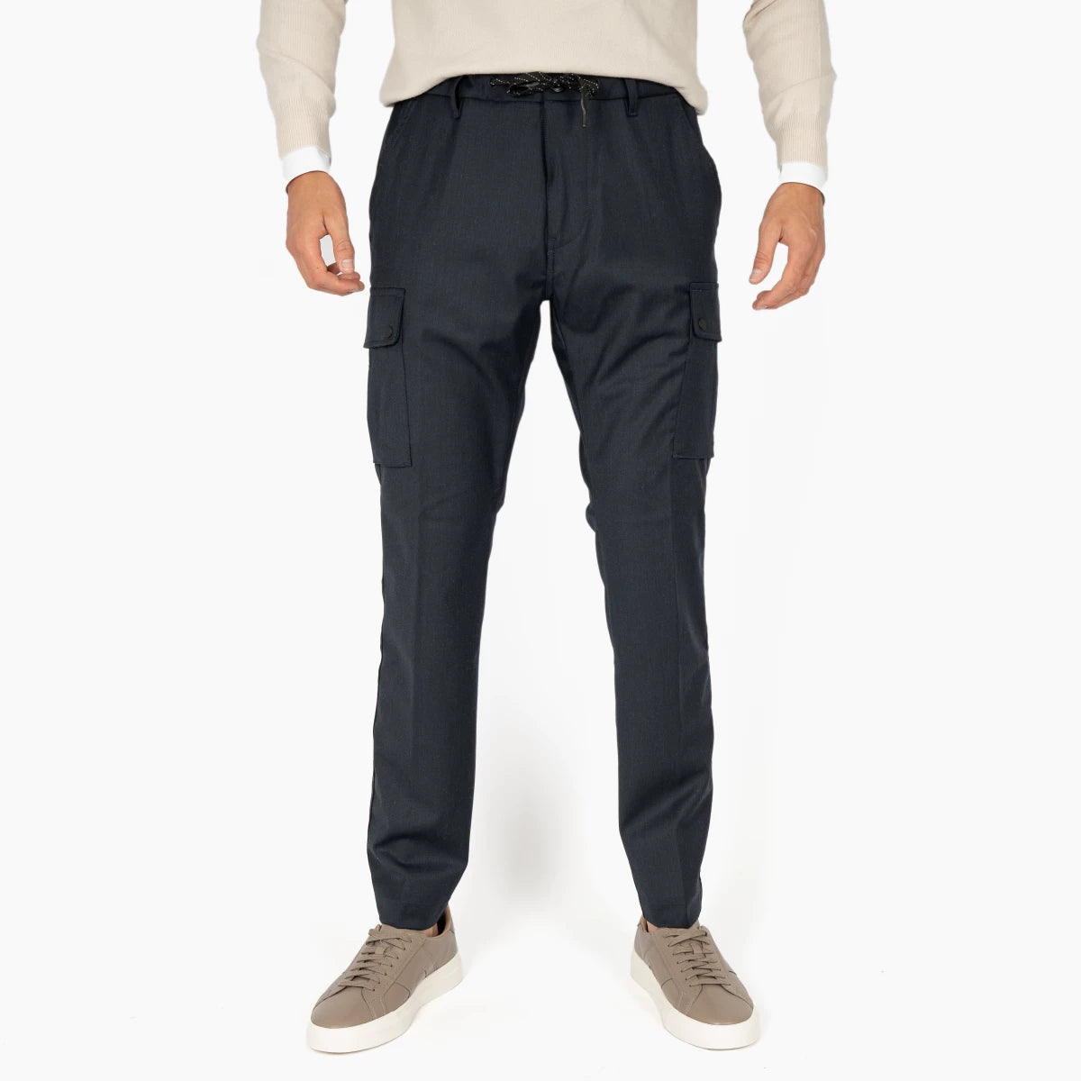 Mason's Chino donkerblauw | Chile jogger