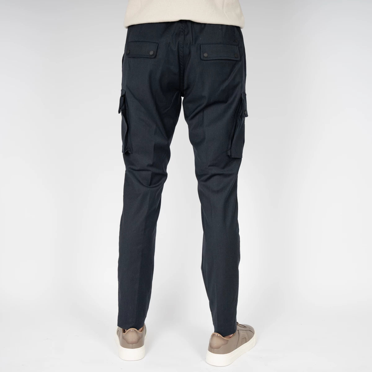 Mason's Chino donkerblauw | Chile jogger