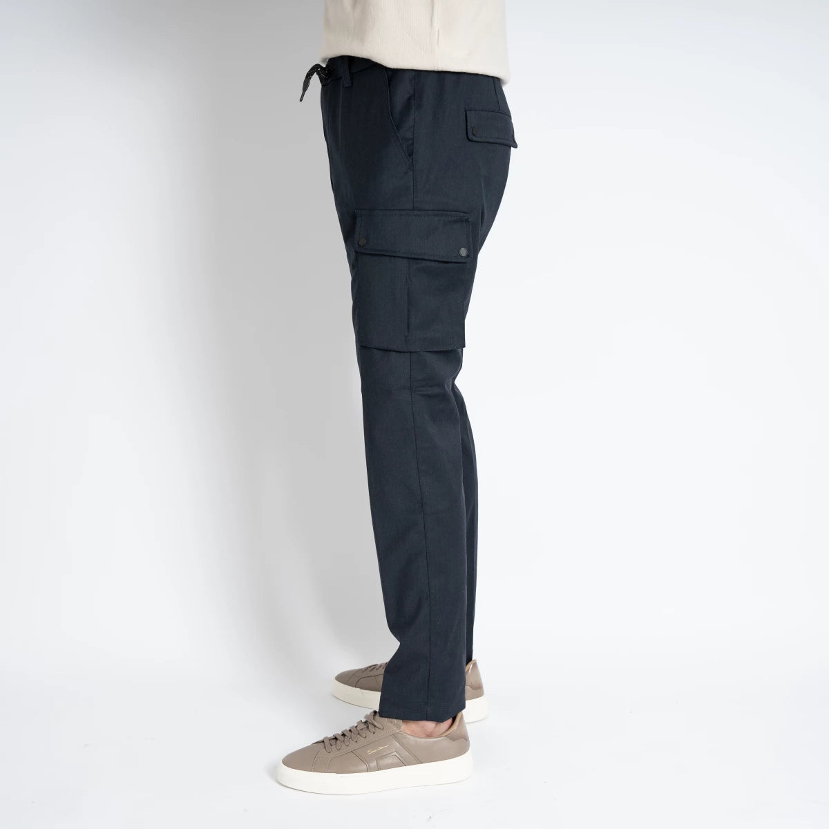 Mason's Chino donkerblauw | Chile jogger