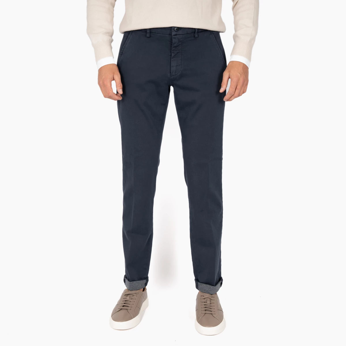 Mason's Chino donkerblauw | Torino