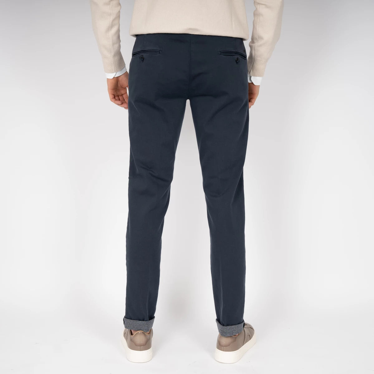 Mason's Chino donkerblauw | Torino