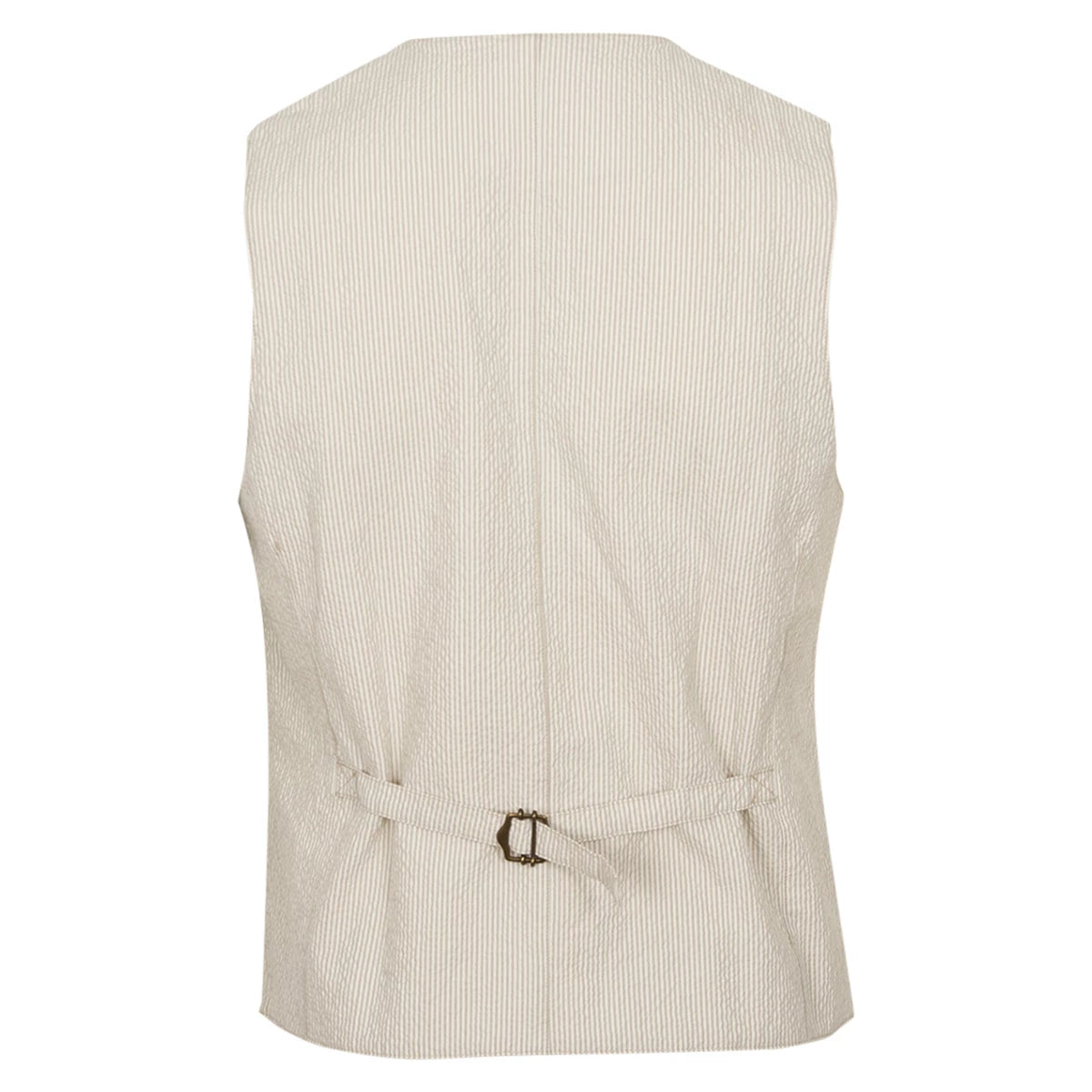 Mason's Leonard gilet off-white