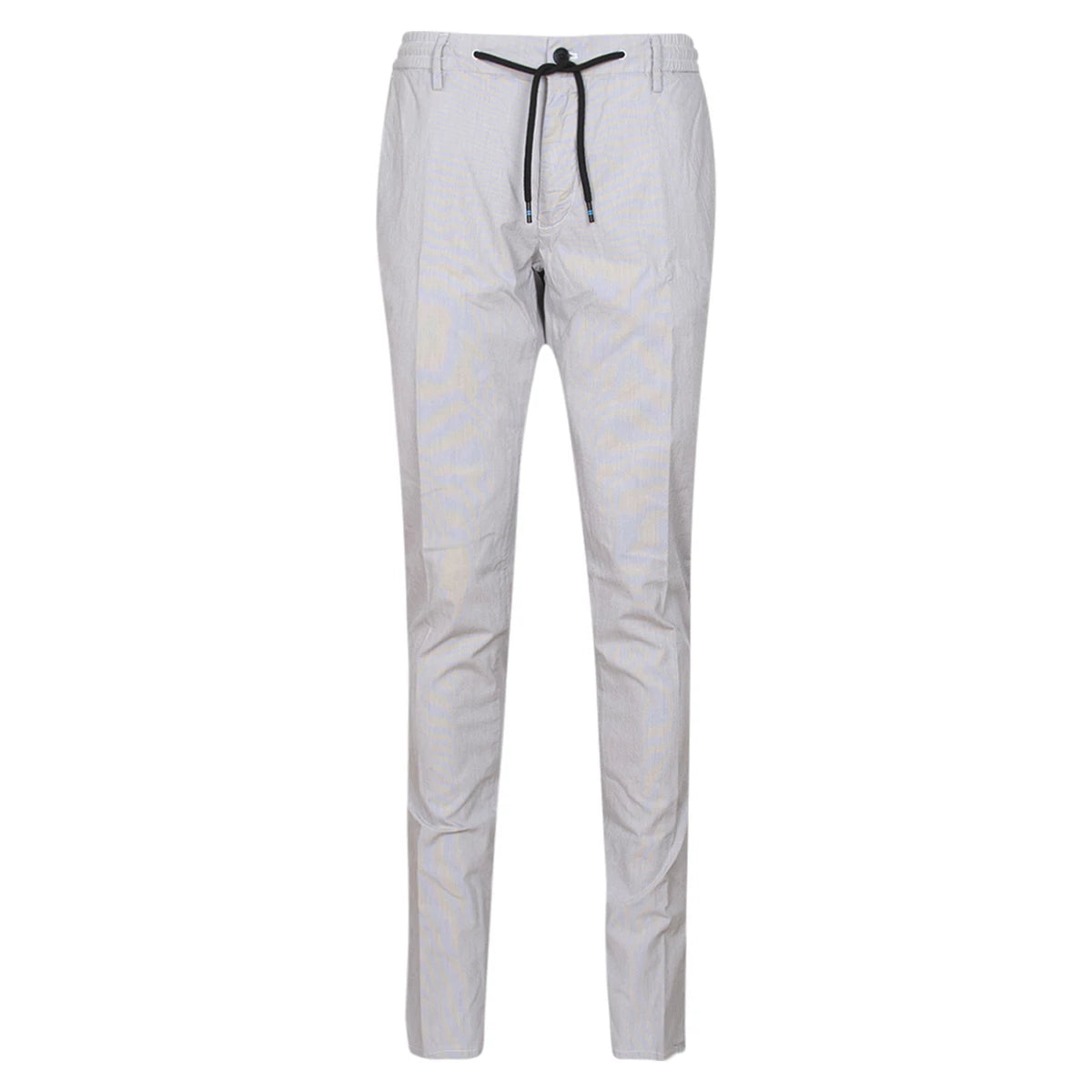 Mason's Milano Chino grijs met wit