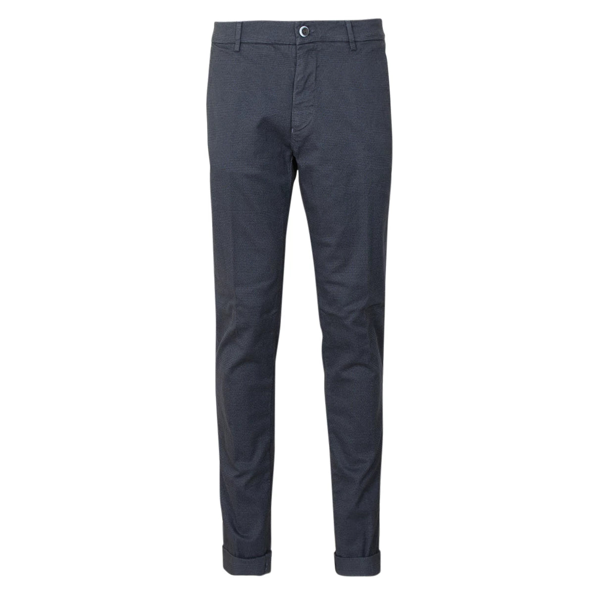 Mason's Milano chino donkerblauw