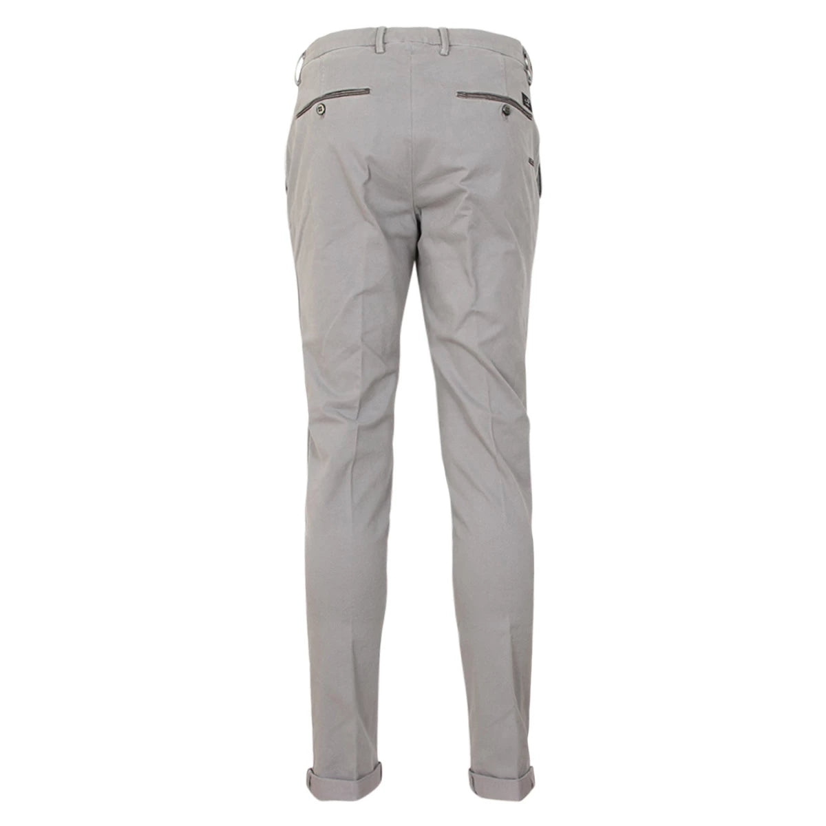 Mason's Milano chino lichtgrijs