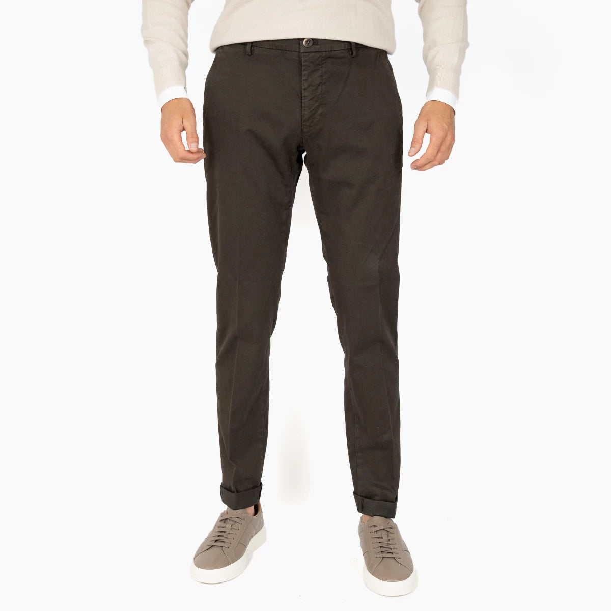 Mason's Pantalon bruin | Milano