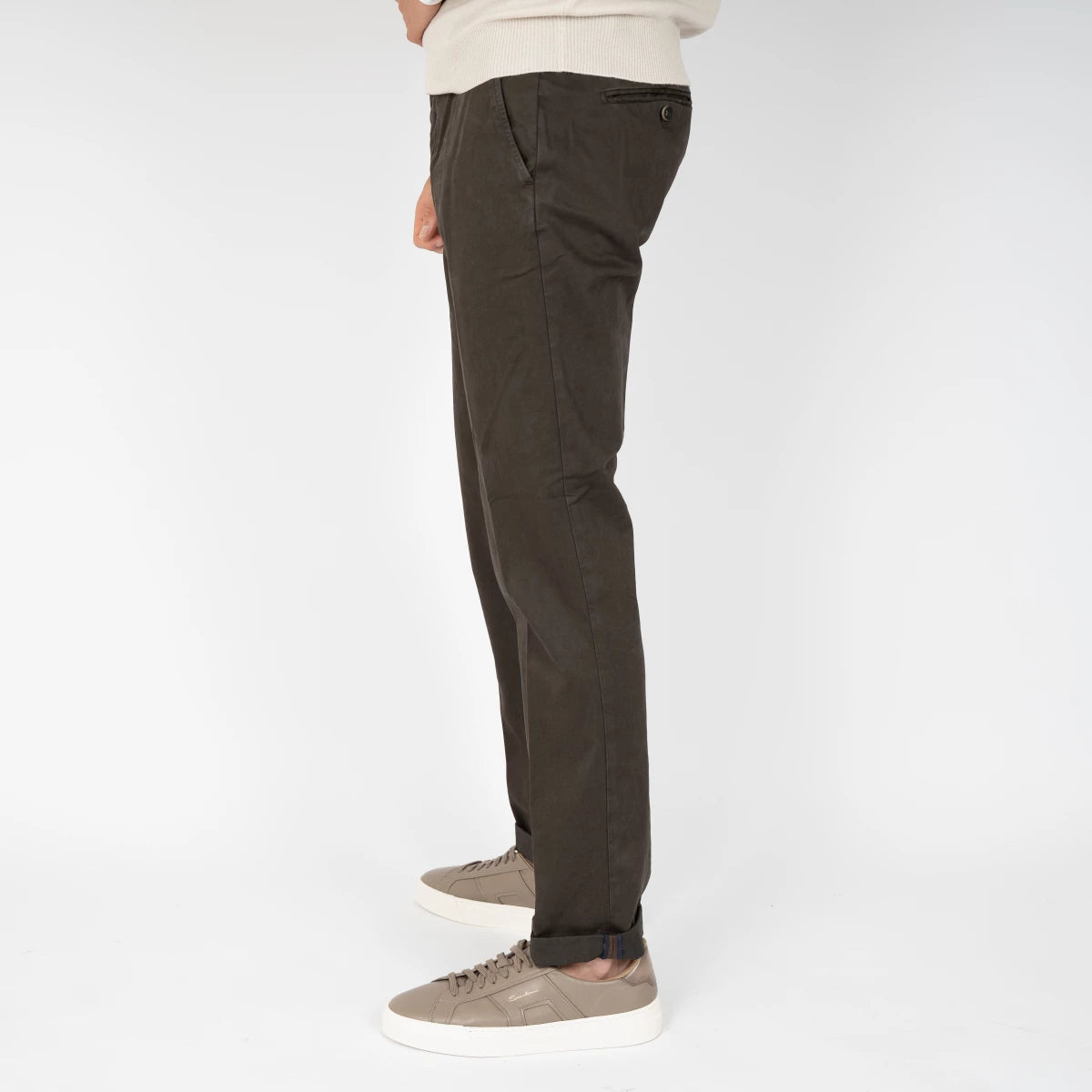 Mason's Pantalon bruin | Milano