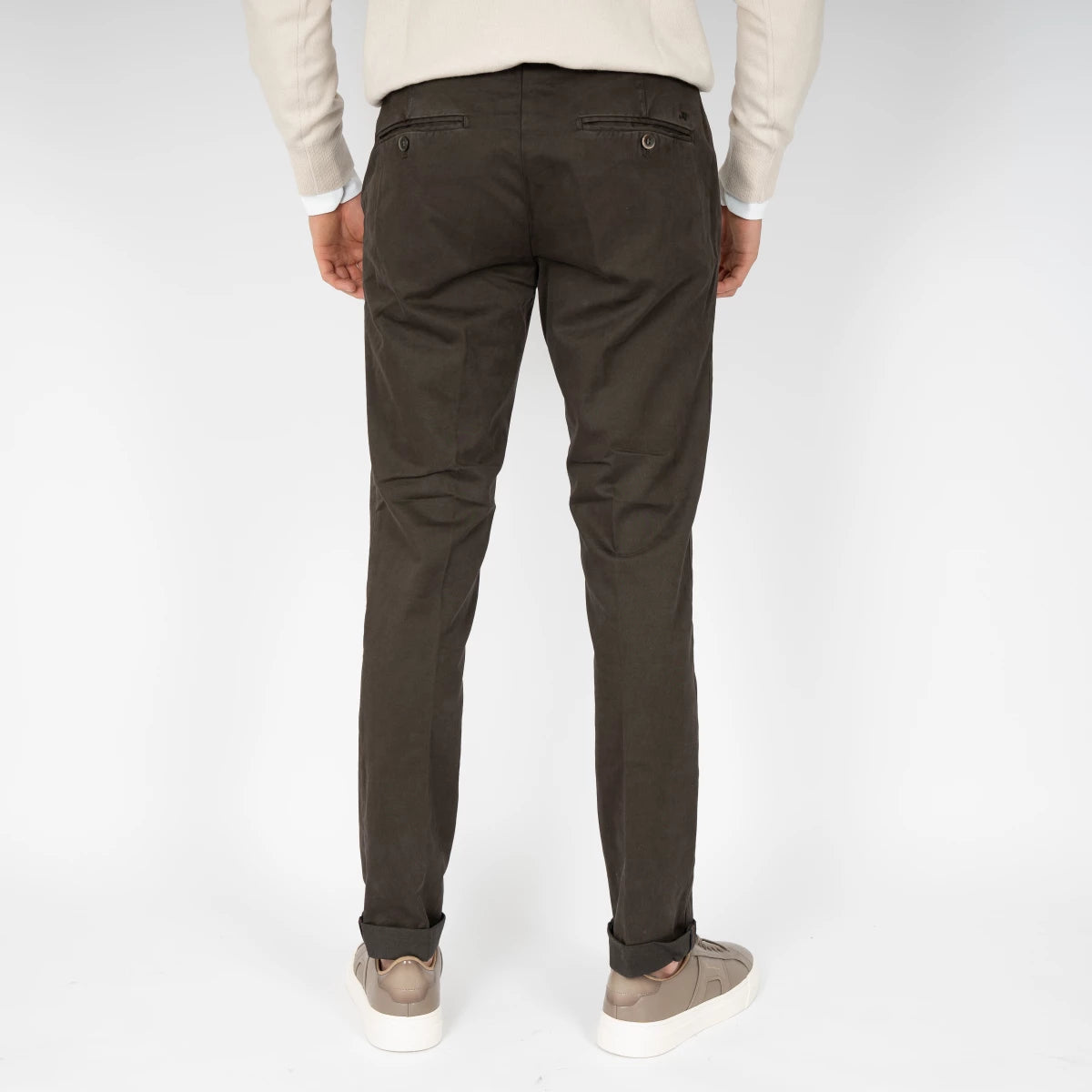 Mason's Pantalon bruin | Milano