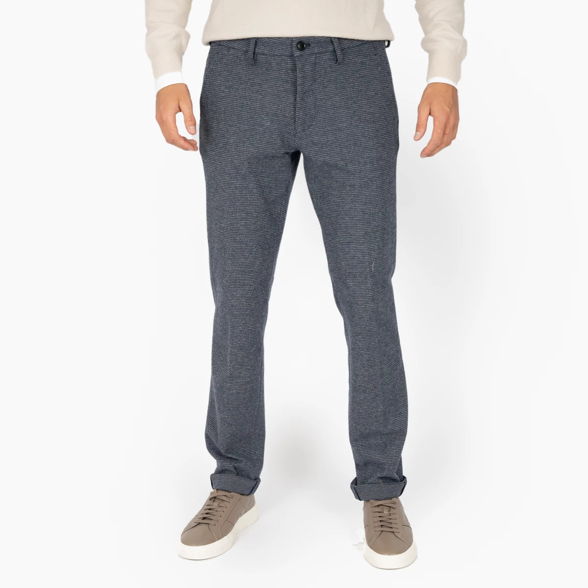 Mason's Pantalon donkerblauw | Torino