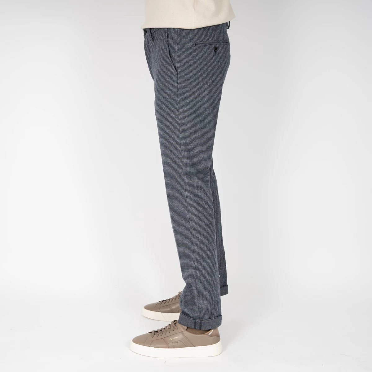 Mason's Pantalon donkerblauw | Torino