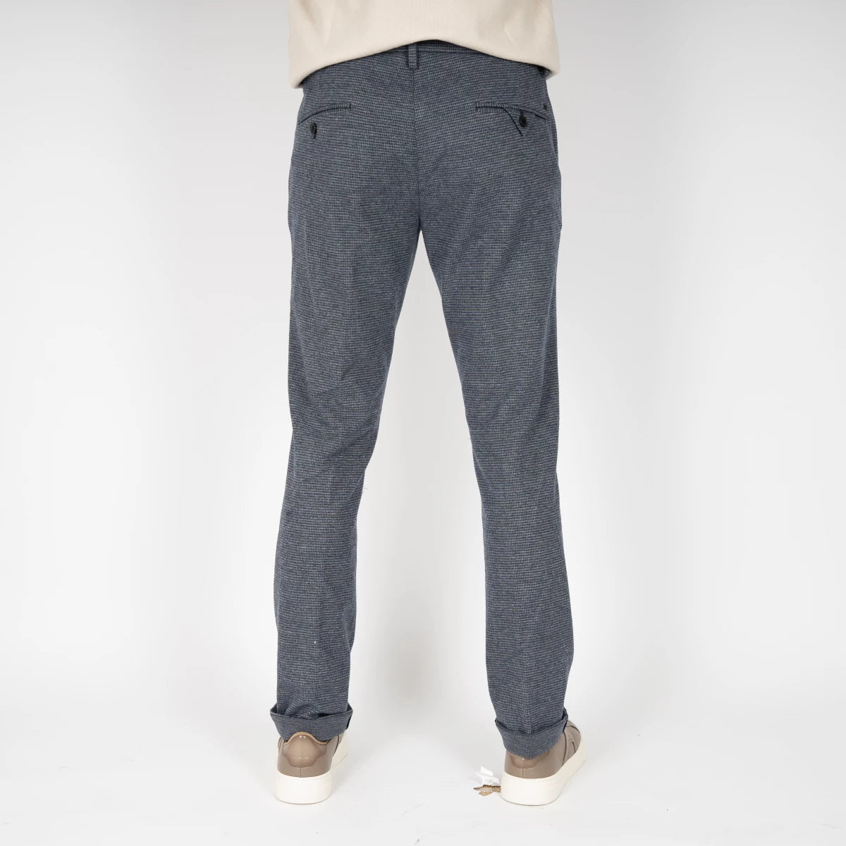 Mason's Pantalon donkerblauw | Torino