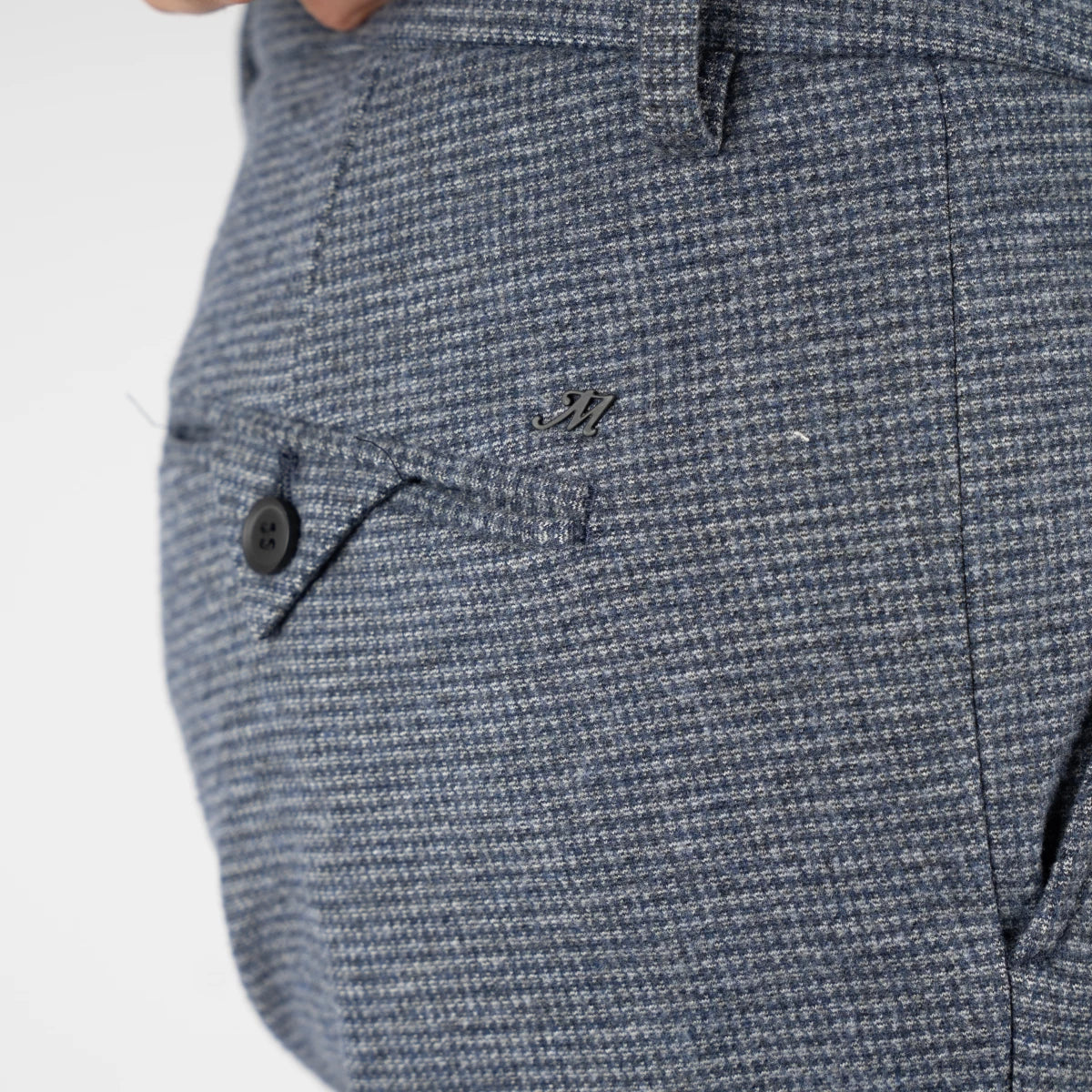 Mason's Pantalon donkerblauw | Torino