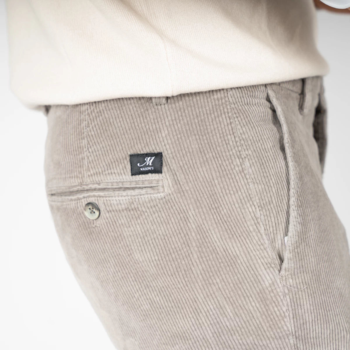 Mason's Pantalon grijs | Torino