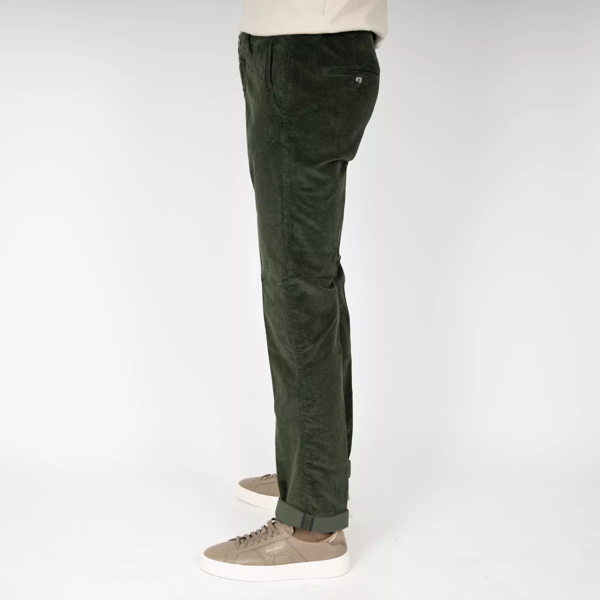 Mason's Pantalon groen | Torino