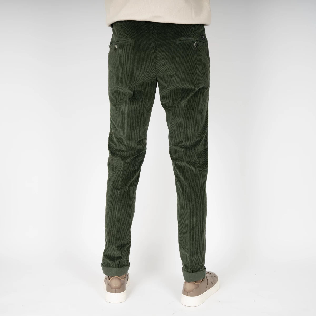 Mason's Pantalon groen | Torino